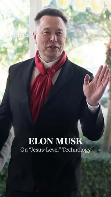 From the Forbes Innovator 250 Celebration at Hotel Nia—Silicon Valley, Elon Musk discusses brain-machine interfaces and the pote
